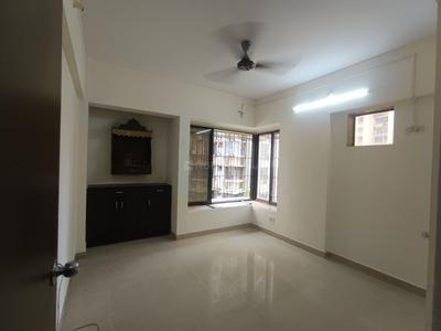 Bedroom Image of 900 Sq.ft 2 BHK Apartment / Flat for rent in Runwal Garden City Daffodil, Thane West Thane for Rs. 35000