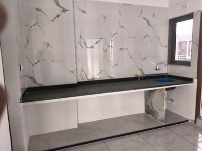 Kitchen Image of 1750 Sq.ft 3 BHK Apartment / Flat for sale in Kavish Karnavati Skylane, New Maninagar Ahmedabad for Rs. 7200000
