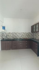 Kitchen Image of 854 Sq.ft 2 BHK Apartment / Flat for rent in Atharva Prima Domus, Balewadi Pune for Rs. 32000