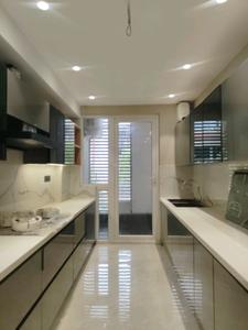 Kitchen Image of 3762 Sq.ft 4 BHK Builder Floor for sale in Sushant Lok Phase 1 Gurgaon for Rs. 57500000