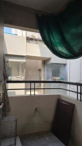 Balcony Image of 820 Sq.ft 2 BHK Apartment / Flat for sale in Khodiyar Nagar Vadodara for Rs. 3351000