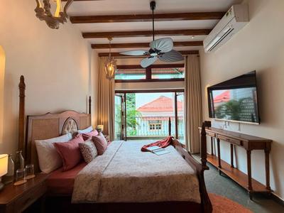 Bedroom Image of 2476 Sq.ft 3 BHK Villa for sale in Assagao Goa for Rs. 65000000