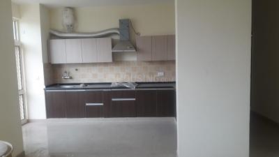 Kitchen Image of 1940 Sq.ft 3 BHK Apartment / Flat for sale in Omaxe Spa Village, Sector 78 Faridabad for Rs. 15000000