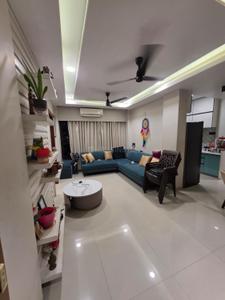 Hall Image of 1440 Sq.ft 3 BHK Apartment / Flat for sale in Nava Vadaj Ahmedabad for Rs. 9800000