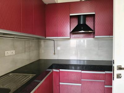 Kitchen Image of 1340 Sq.ft 3 BHK Apartment / Flat for sale in Mapsko Paradise, Sector 83 Gurgaon for Rs. 13990000