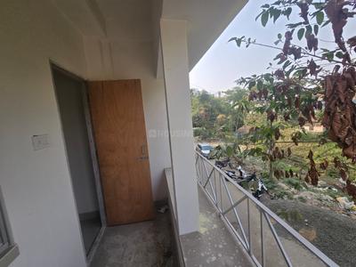 Balcony Image of 750 Sq.ft 2 BHK Apartment / Flat for sale in Mukundapur Raypur for Rs. 2600000