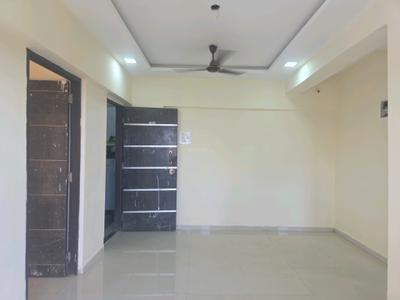 Living Room Image of 750 Sq.ft 2 BHK Apartment / Flat for sale in Nalasopara West Nala Sopara for Rs. 5700000