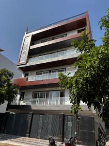 Building Image of 2700 Sq.ft 3.5 BHK Builder Floor for rent in Vatika Independent Floors, Sector 83 Gurgaon for Rs. 45000