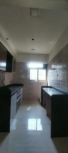 Kitchen Image of 1150 Sq.ft 2 BHK Apartment / Flat for sale in Vishesh Balaji Symphony, Panvel Navi Mumbai for Rs. 8200000