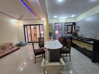 Hall Image of 1721 Sq.ft 3 BHK Apartment / Flat for sale in Santvan Kreon, Palanpur Surat for Rs. 7500000