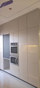 Kitchen Image of 2615 Sq.ft 3 BHK Apartment / Flat for sale in Greenspace Celestial, Kokapet Hyderabad for Rs. 28800000