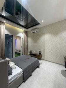 Bathroom Image of 1200 Sq.ft 2 BHK Apartment / Flat for sale in Wakad Pune for Rs. 9000000