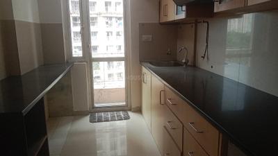 Kitchen Image of 949 Sq.ft 2 BHK Apartment / Flat for rent in Hiranandani Estate Thane for Rs. 43000