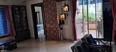 Hall Image of 1689 Sq.ft 3 BHK Apartment / Flat for sale in Erandwane Pune for Rs. 32500000