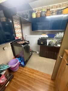 Kitchen Image of 1133 Sq.ft 2 BHK Apartment / Flat for sale in Elina Liva, Mohammed Wadi Pune for Rs. 10000000