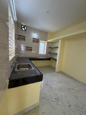 Kitchen Image of 1067 Sq.ft 1 BHK Independent House for rent in Sengalipalayam Coimbatore for Rs. 11500