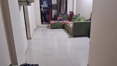 Living Room Image of 715 Sq.ft 1 BHK Apartment / Flat for sale in Rabale Navi Mumbai for Rs. 3300000