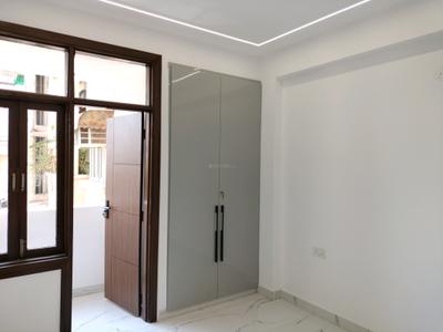 Bedroom Image of 1650 Sq.ft 3 BHK Apartment / Flat for sale in CGHS Janki Apartment by CGHS Group, Sector 22 Dwarka New Delhi for Rs. 28800000