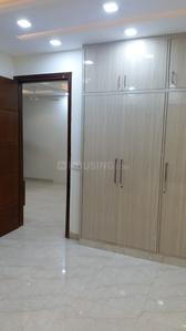 Bedroom Image of 1080 Sq.ft 2.5 BHK Builder Floor for rent in Sector 11 Gurgaon for Rs. 25000
