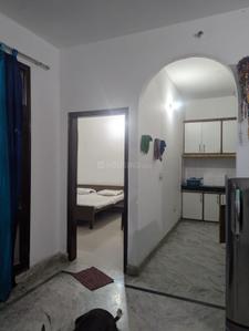 Hall Image of 800 Sq.ft 2 BHK Apartment / Flat for rent in Sanjay Gram, Sector 13 Gurgaon for Rs. 25000