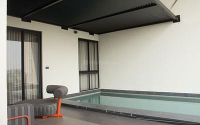 Bedroom Image of 6500 Sq.ft 4.5 BHK Apartment / Flat for sale in Amar Manhattan, Baner Pune for Rs. 170000000