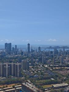 Image of 2601 Sq.ft 4 BHK Apartment / Flat for sale in L And T Crescent Bay T6, Parel, Mumbai for Rs. 141000000
