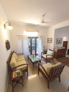 Hall Image of 2800 Sq.ft 2 BHK Villa for sale in Anjuna Goa for Rs. 31000000