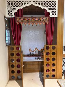 Hall Image of 4860 Sq.ft 4 BHK Villa for rent in Shilaj Ahmedabad for Rs. 200000