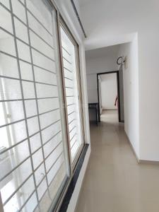 Balcony Image of 635 Sq.ft 1 BHK Apartment / Flat for sale in Mantra Park View Phase 1 Building A1 A2, Dhayari Pune for Rs. 4600000