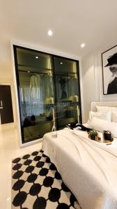 Bedroom Image of 1189 Sq.ft 3 BHK Apartment / Flat for sale in Runwal Gardens, Dombivli East Thane for Rs. 8525899