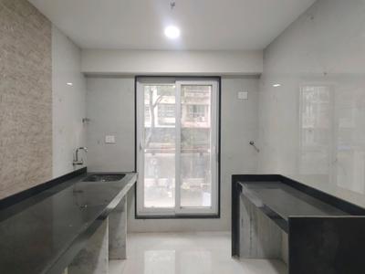 Kitchen Image of 1250 Sq.ft 3 BHK Apartment / Flat for sale in Nicco Residency, Andheri East Mumbai for Rs. 25500000
