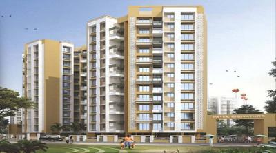 Image of 870 Sq.ft 2 BHK Apartment / Flat for sale in Ambernath East, Ambernath for Rs. 3700000