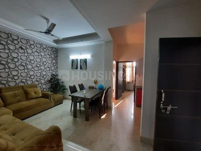 Hall Image of 1144 Sq.ft 3 BHK Apartment / Flat for sale in Safedabad Lucknow for Rs. 2200000