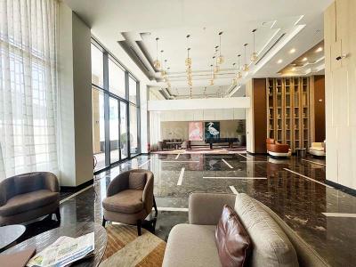 Hall Image of 1572 Sq.ft 3 BHK Apartment / Flat for sale in Sobha Nesara, Kothrud Pune for Rs. 27500000