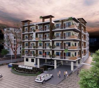 Image of 1036 Sq.ft 2 BHK Apartment / Flat for sale in Chhoti Pahari, Patna for Rs. 5700000