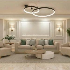 Hall Image of 1400 Sq.ft 3 BHK Apartment / Flat for sale in Abhinav Pebbles II, Bavdhan Pune for Rs. 14200000