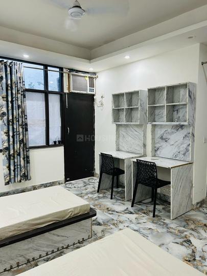 Hall Image of Happy Home girls PG  in Sector 16, Noida