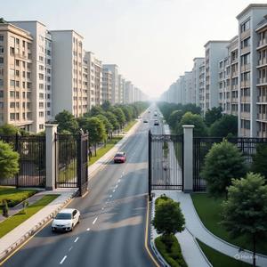 Image of 2300 Sq.ft 3 BHK Apartment / Flat for rent in Doranda, Ranchi for Rs. 50000