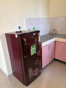 Kitchen Image of 900 Sq.ft 1 BHK Apartment / Flat for rent in Sector 70A Gurgaon for Rs. 30000