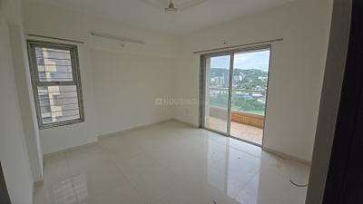 Bedroom Image of 1440 Sq.ft 3 BHK Apartment / Flat for sale in Axis Whistling Meadows A, Bhugaon Pune for Rs. 12500000