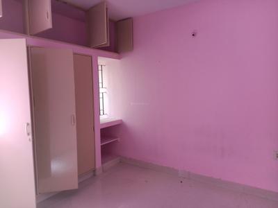 Bedroom Image of 800 Sq.ft 2 BHK Apartment / Flat for rent in Sampangiram Nagar Bengaluru for Rs. 300000
