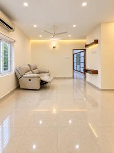 Hall Image of 1300 Sq.ft 2 BHK Apartment / Flat for rent in Teynampet Chennai for Rs. 75000