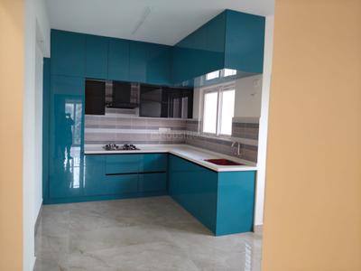 Kitchen Image of 955 Sq.ft 2 BHK Apartment / Flat for sale in Bommasandra Bengaluru for Rs. 6700000
