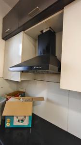 Kitchen Image of 1050 Sq.ft 2 BHK Apartment / Flat for rent in Bamheta Village Ghaziabad for Rs. 21000