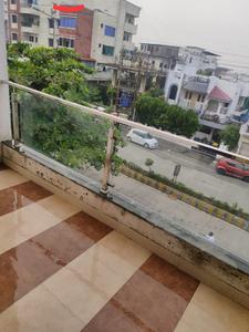 Balcony Image of 1150 Sq.ft 2 BHK Apartment / Flat for rent in Anant Nagar Nagpur for Rs. 27000