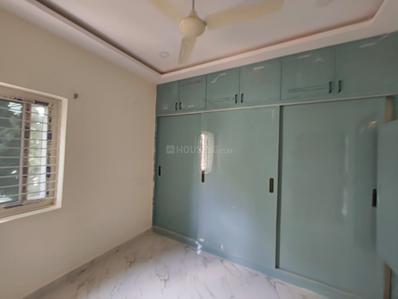 Bedroom Image of 1150 Sq.ft 2.5 BHK Apartment / Flat for rent in Puppalaguda Hyderabad for Rs. 31000