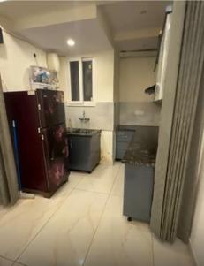 Kitchen Image of 810 Sq.ft 1 BHK Apartment / Flat for sale in Kishanpur Dehradun for Rs. 7000000