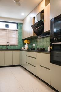 Kitchen Image of 2367 Sq.ft 3 BHK Builder Floor for sale in Sector 57 Gurgaon for Rs. 31500000