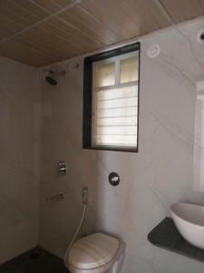 Common Bathroom Image of 1121 Sq.ft 3 BHK Apartment / Flat for sale in Godrej Parkridge, Manjari Khurd Pune for Rs. 11000000
