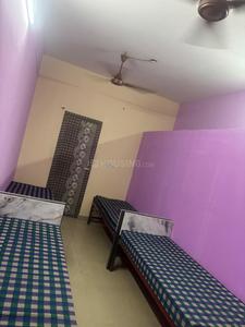 Bedroom Image of Lucky living pg for gents in Navalur, Chennai
